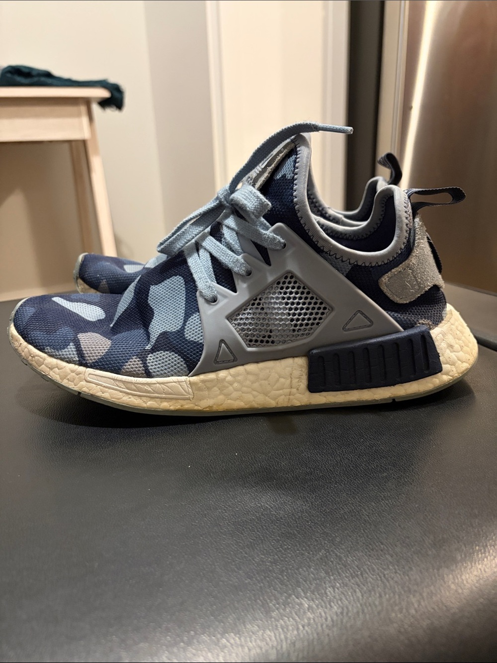 Adidas Women’s Duck Camo NMD